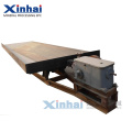 China Novo Tipo Durável 6S Series Shaking Table para ouro aluvial